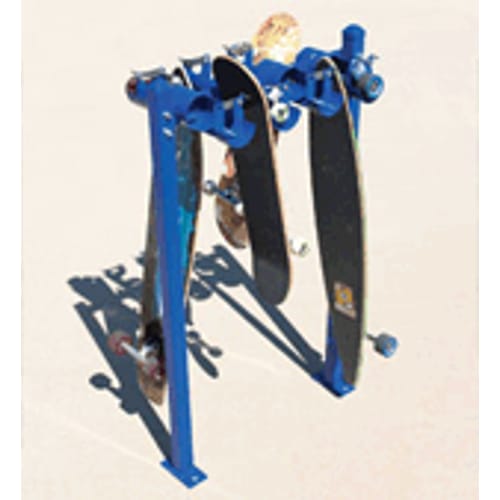 Skateboard Rack preview 2